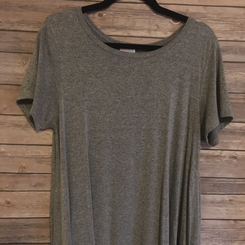 EUC LLR Carly Dress